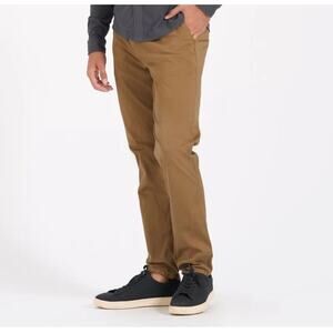 Vuori Brown Cargo Pants with Versatile Style